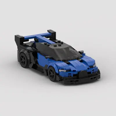MOC Bricks Veyron/Bolide