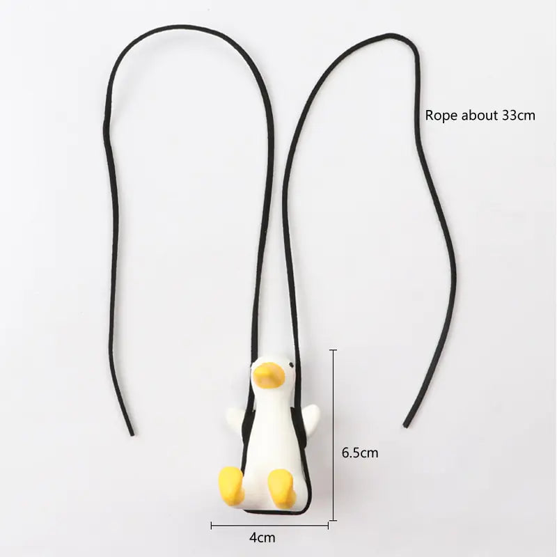 Swing Duck Pendant