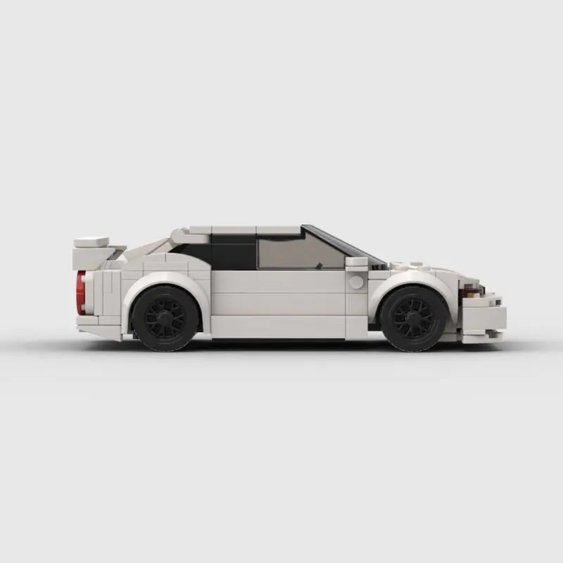 MOC Bricks Lancer EVO V