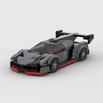 MOC Bricks Veneno