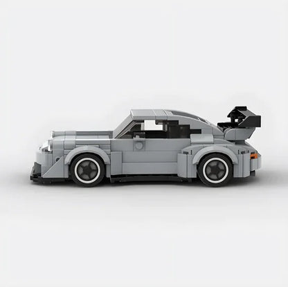 MOC Bricks 911 Turbo (930) RWB