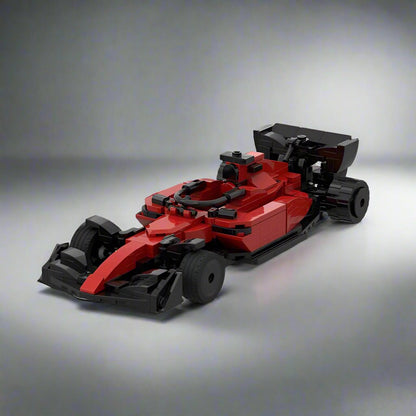 MOC Bricks Ferrari Collection