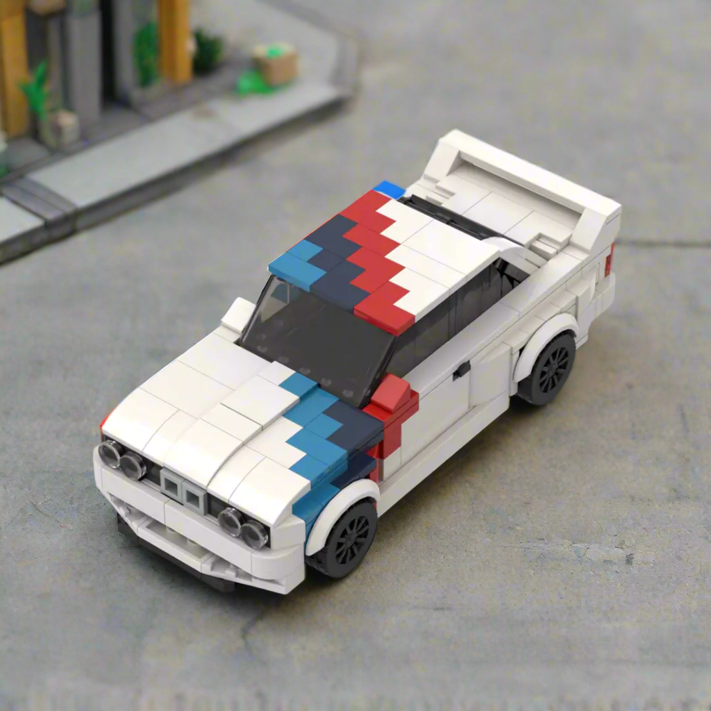 MOC E30 M3 (DTM)