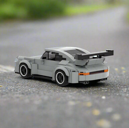 MOC Bricks 911 Turbo (930) RWB