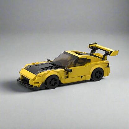 MOC Bricks FD RX7