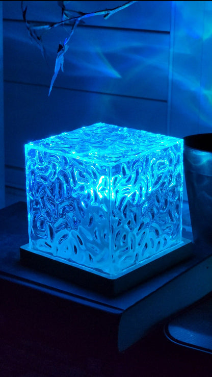 Water Light Lamp