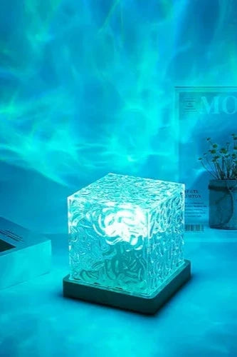 Water Light Lamp