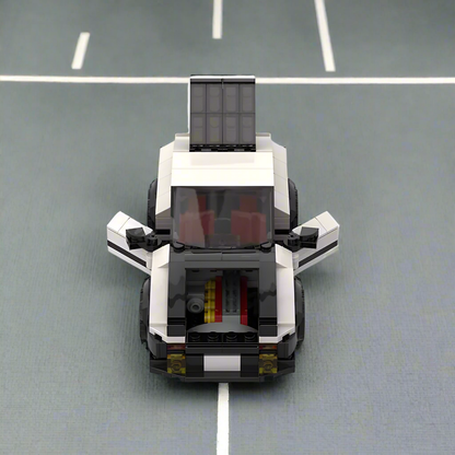 MOC Bricks AE86 (Dynamic)