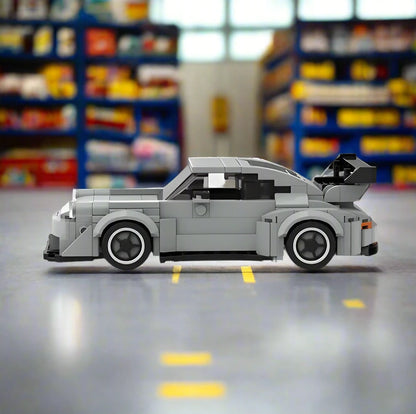 MOC Bricks 911 Turbo (930) RWB