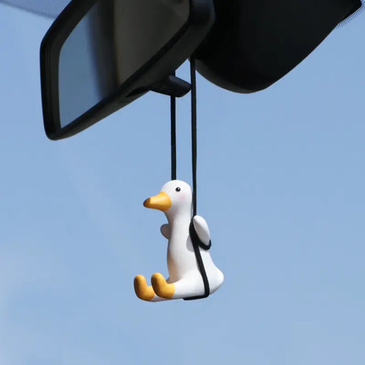 Swing Duck Pendant