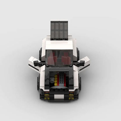 MOC Bricks AE86 (Dynamic)