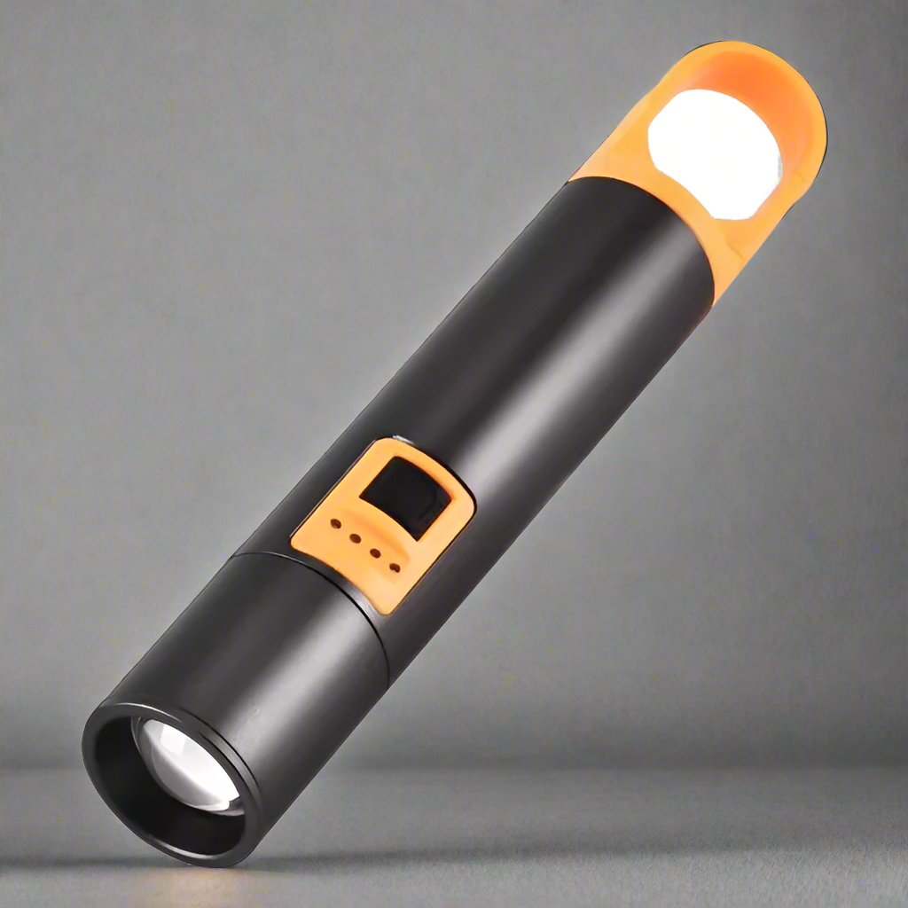 LED Power Flashlight