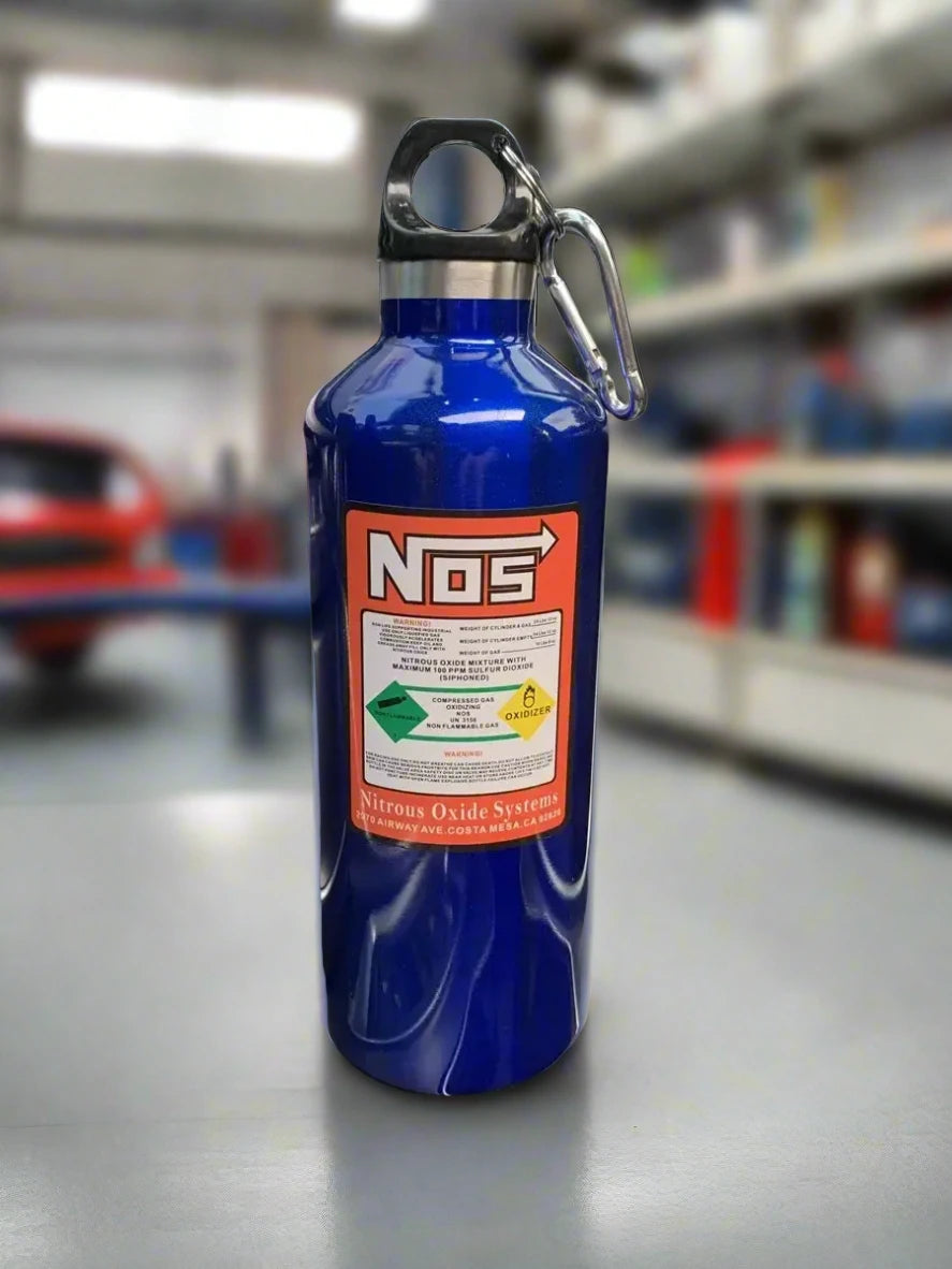 NOS Water Bottle