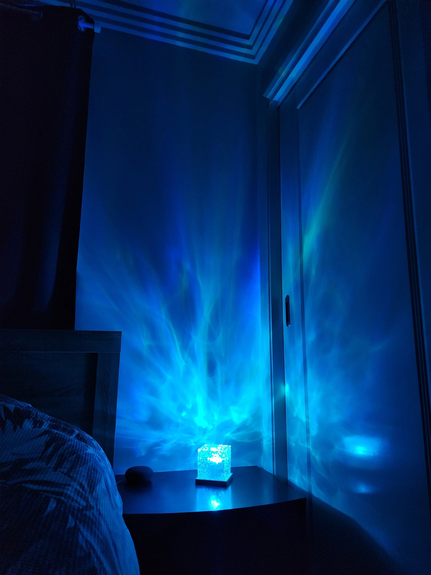 Water Light Lamp