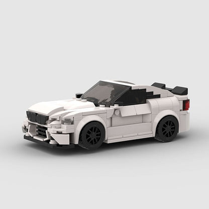 MOC Bricks M4 (F82)