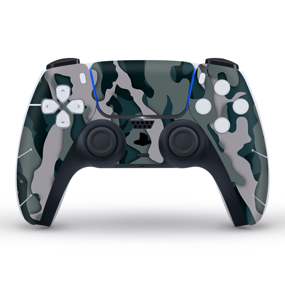 Camouflage Skin for PS5 Controller