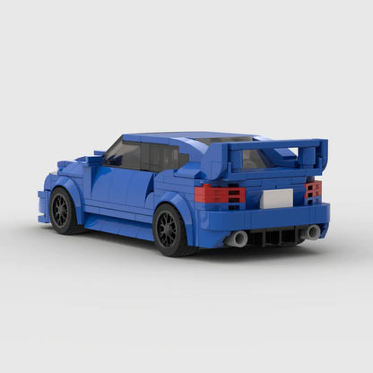 MOC Bricks WRX STI