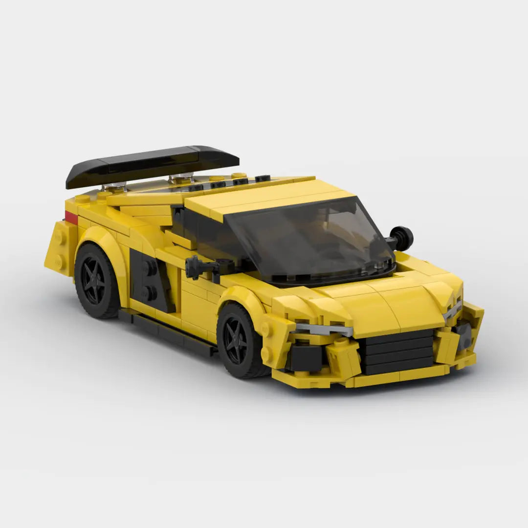 MOC Bricks R8