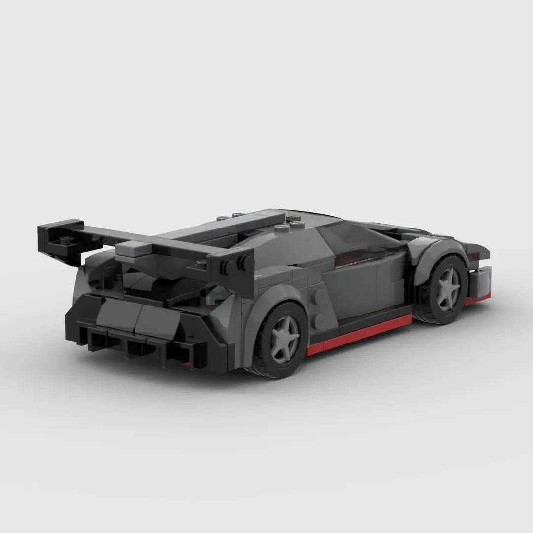 MOC Bricks Veneno