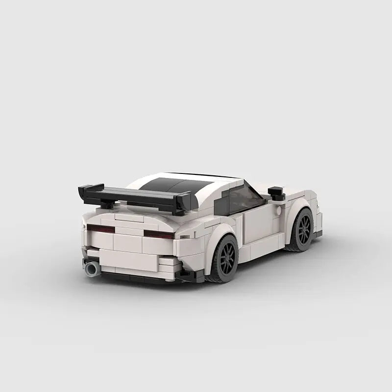 MOC Bricks Supra MK4