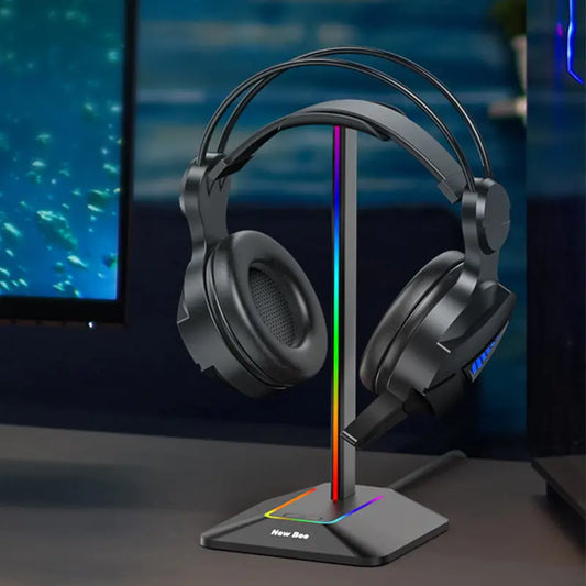 RGB Gaming Headset Stand