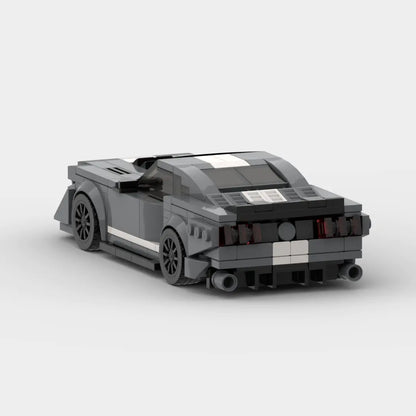 MOC Bricks Mustang GT500