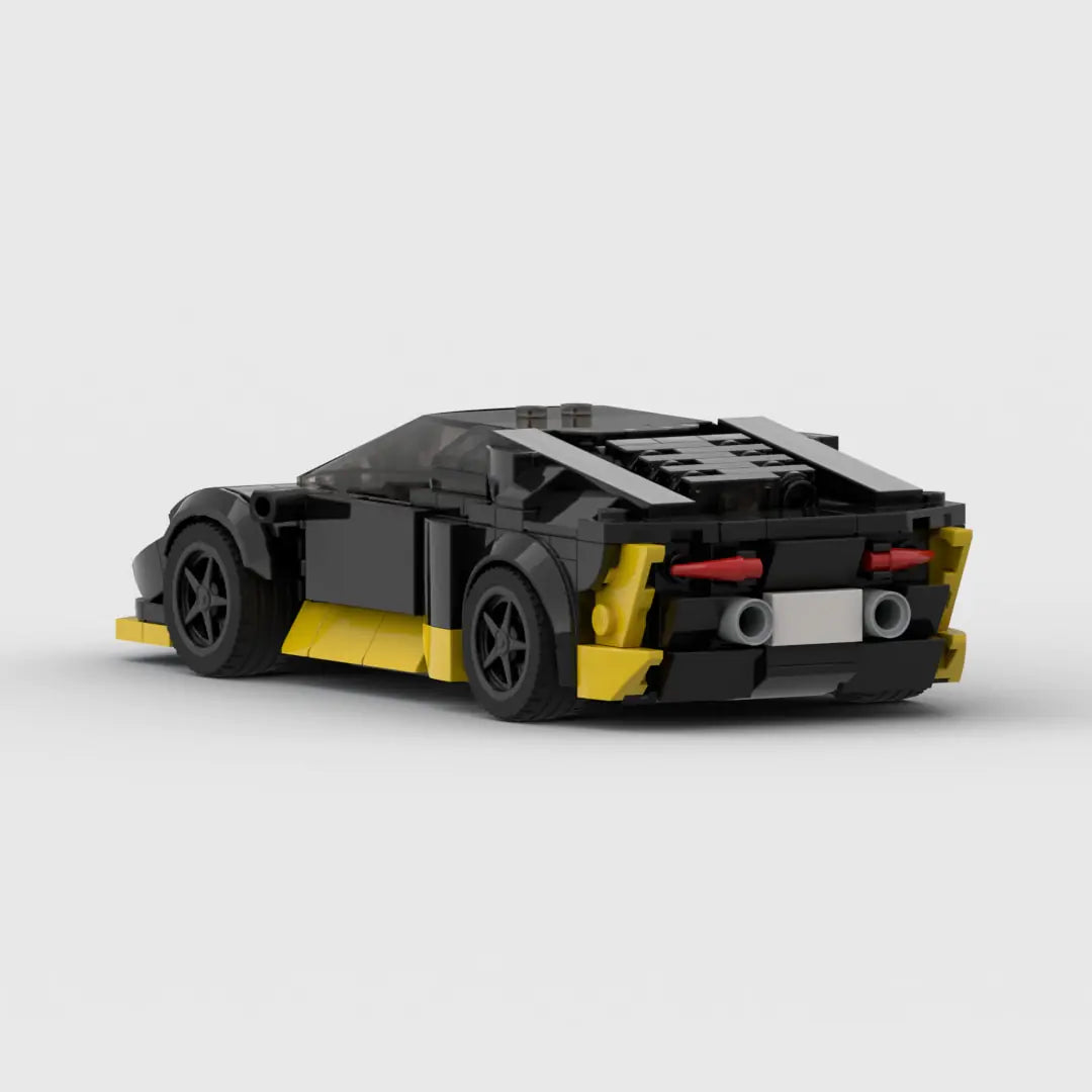 MOC Bricks Hurrican