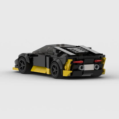 MOC Bricks Hurrican