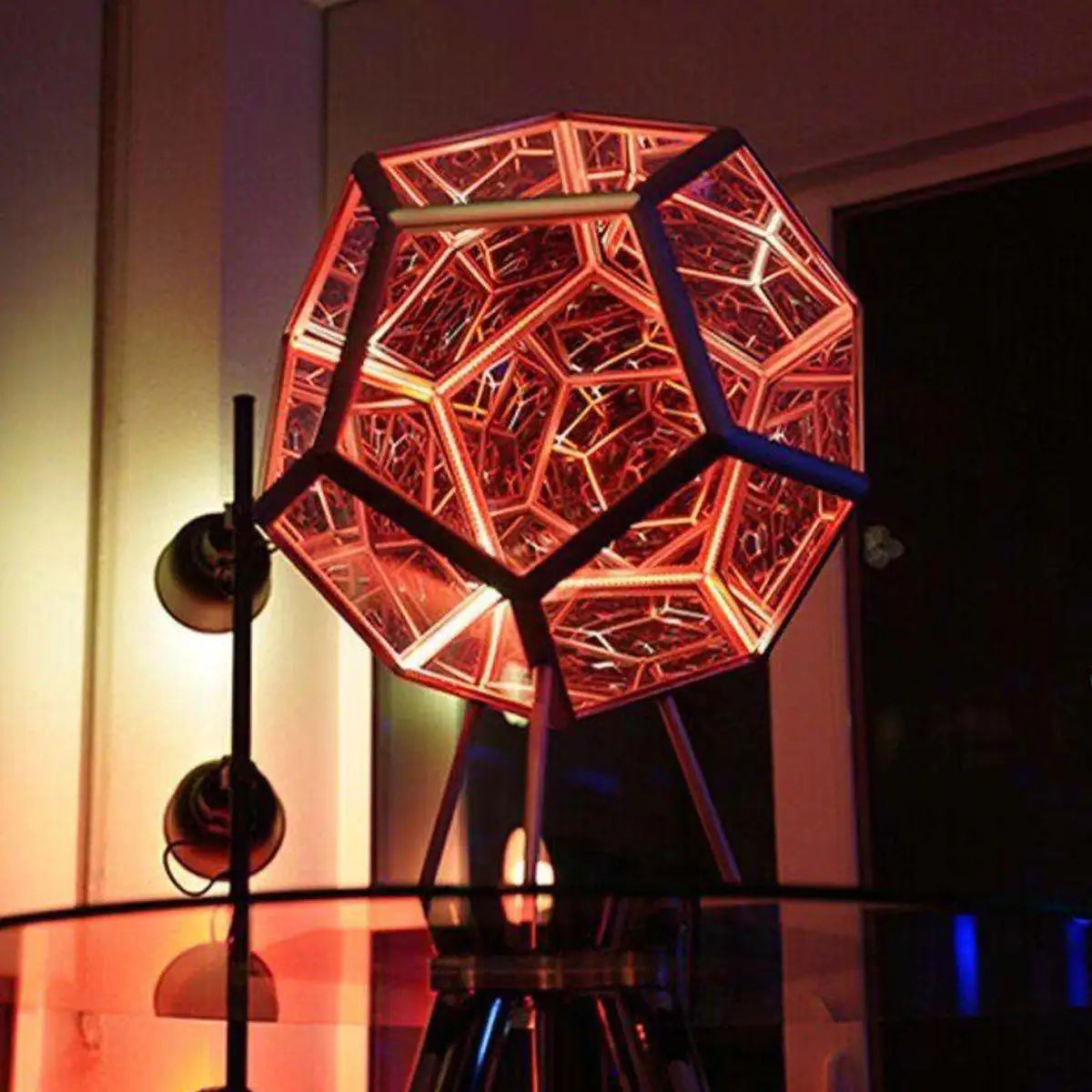 LED Dodecahedron