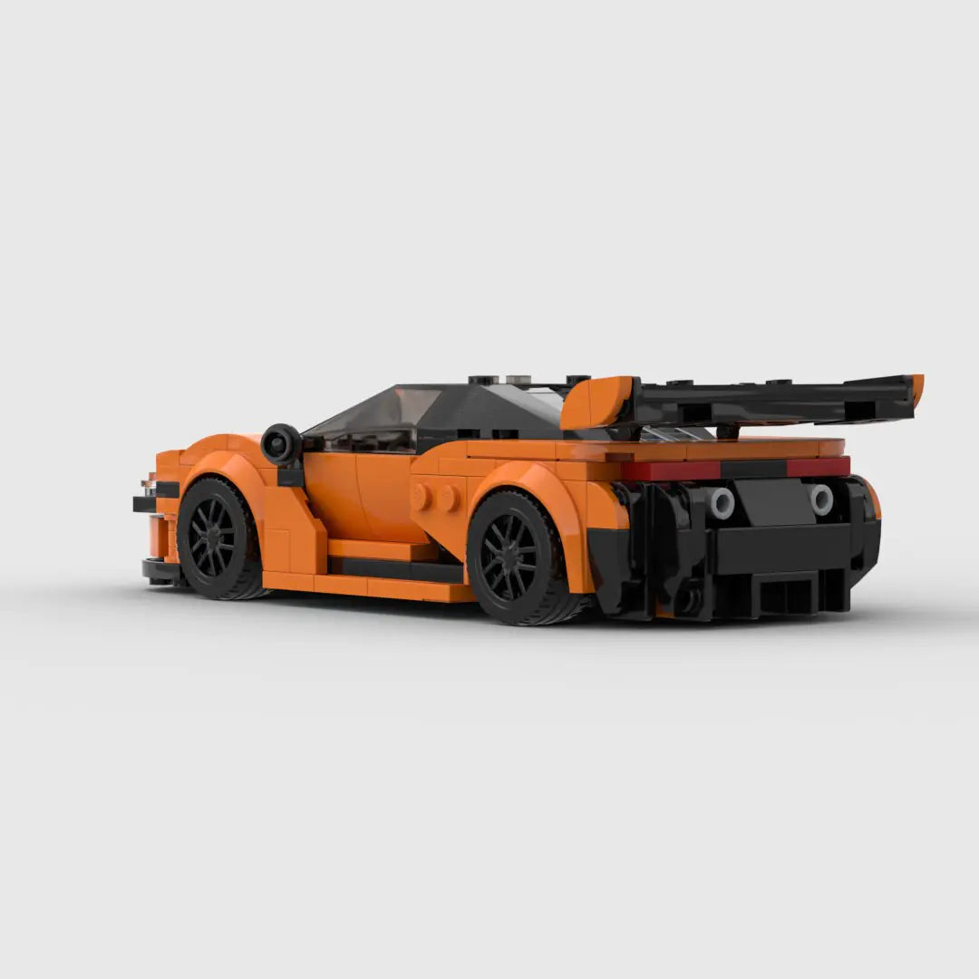 MOC Bricks 720S GT3