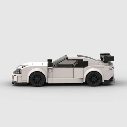 MOC Bricks Supra MK4