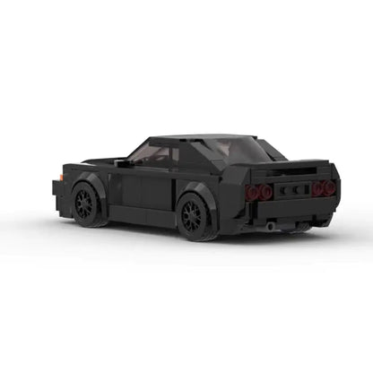 MOC Bricks Skyline R32