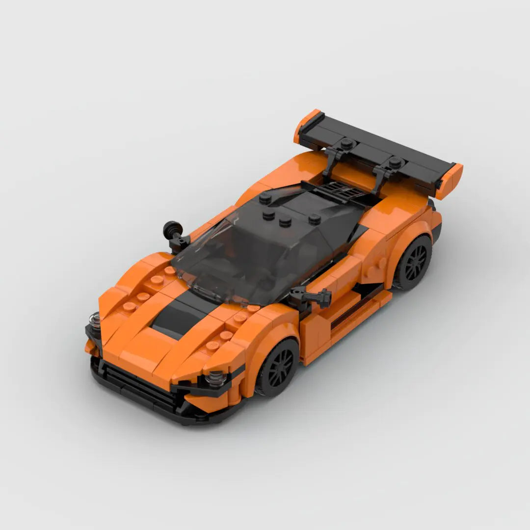 MOC Bricks 720S GT3