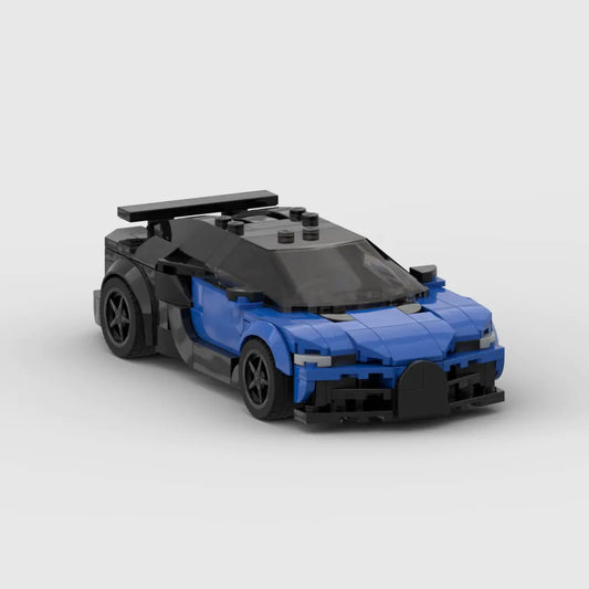 MOC Bricks Veyron/Bolide