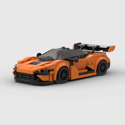 MOC Bricks 720S GT3