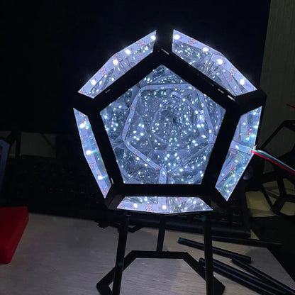 LED Dodecahedron