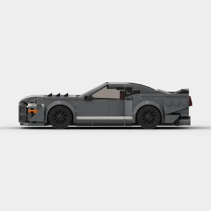 MOC Bricks Mustang GT500