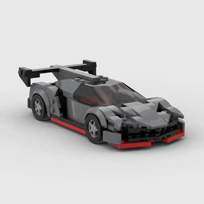 MOC Bricks Veneno