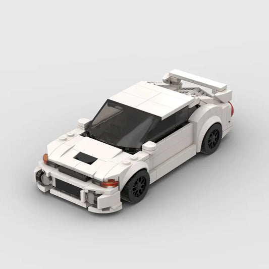 MOC Bricks Lancer EVO V