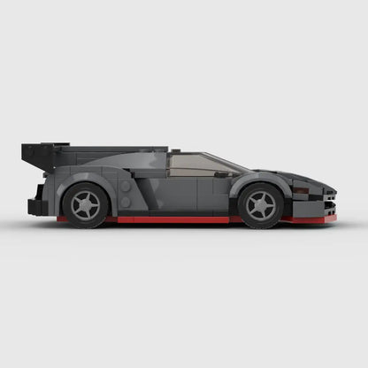 MOC Bricks Veneno